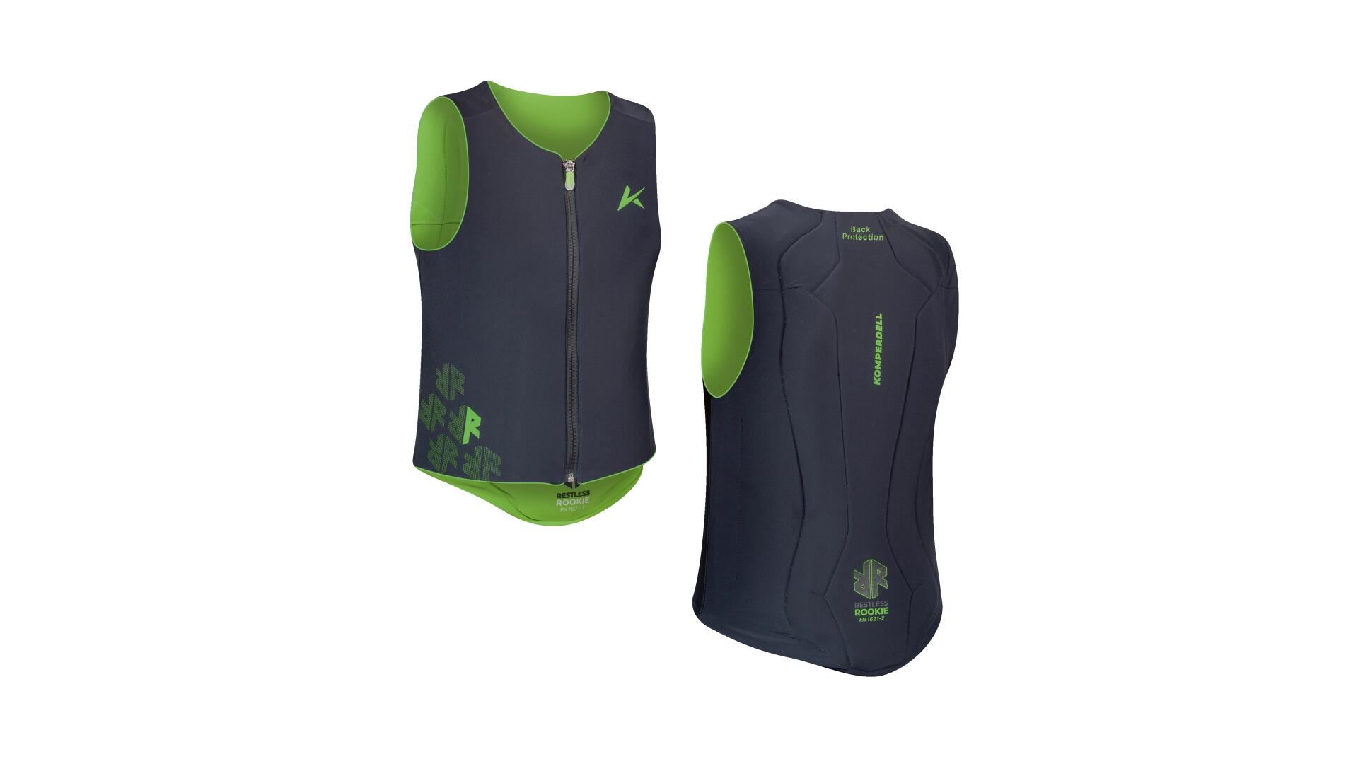 Dětský páteřák Komperdell Ballistic FlexFit PRO 2/6