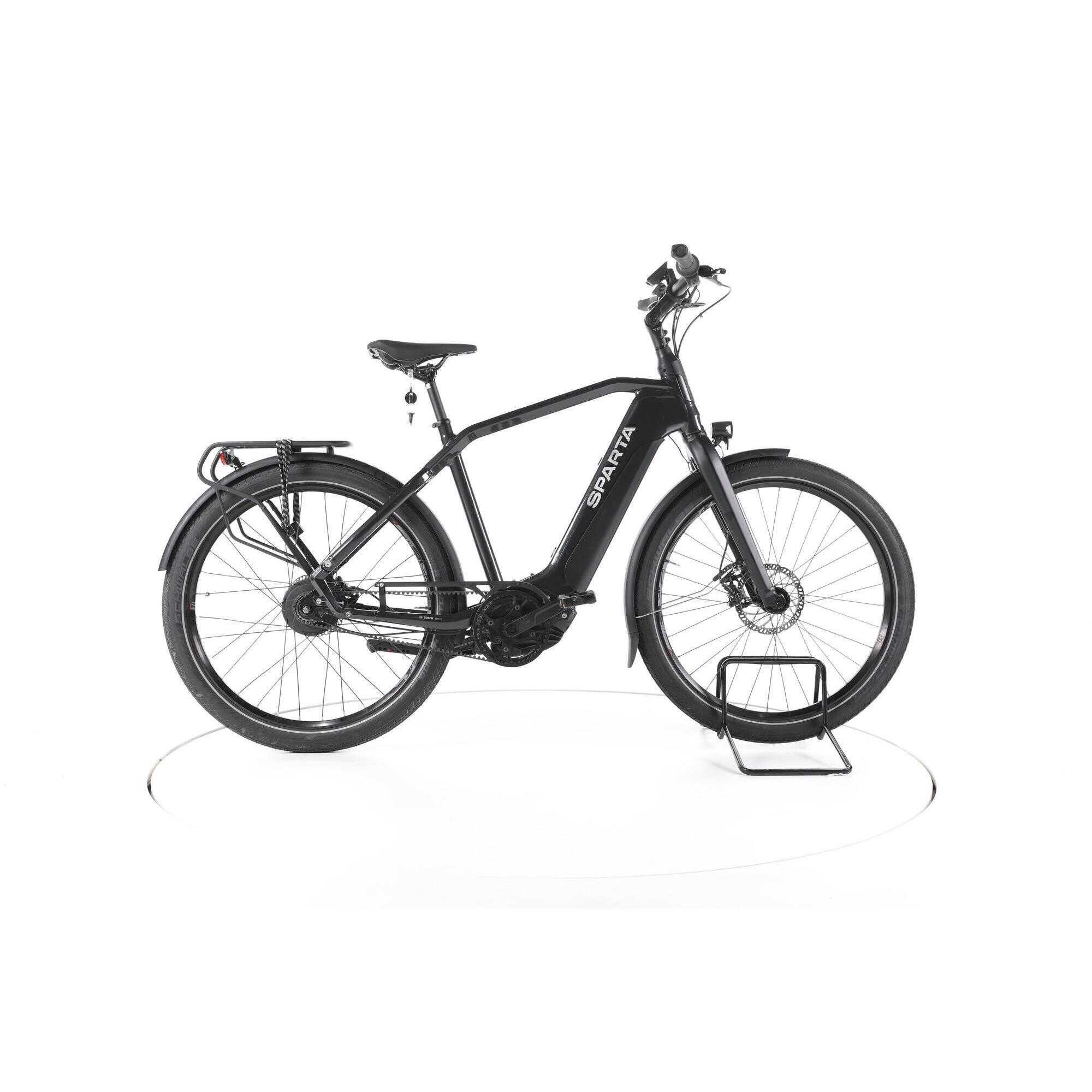 Sparta - Reconditionné - Sparta D-burst Energy City Vélo Électrique - Bon - Vélo Ville - Noir - 53 - Decathlon