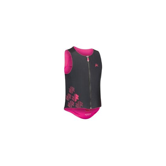 Kamizelka Komperdell Ballistic FlexFit Pro Junior Black Neon Pink 2026