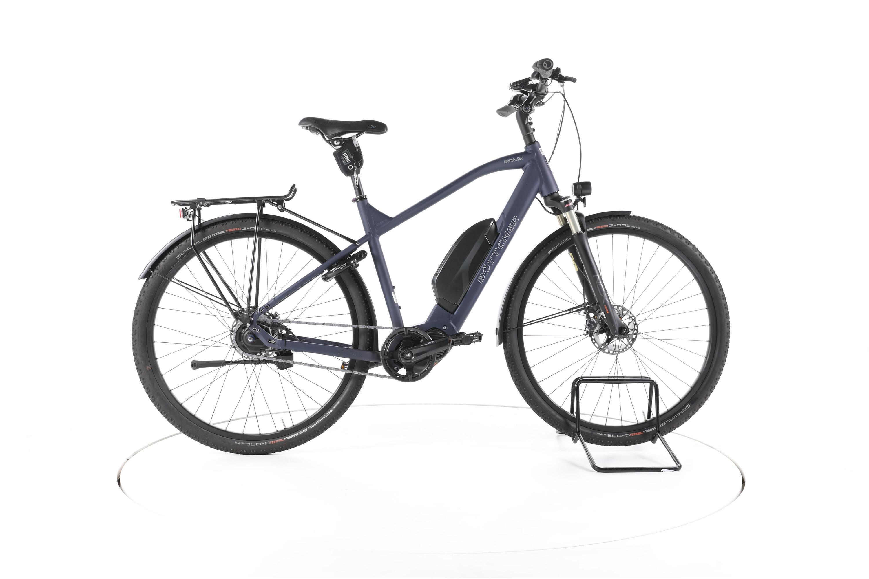 BÖTTCHER Ebike ricondizionata · Böttcher Shark EP8 · Buone condizioni