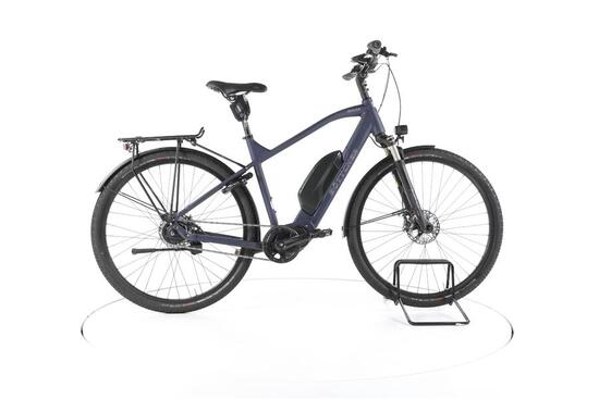 Tweedehands - Böttcher Shark EP8 City E-Bike - Goed