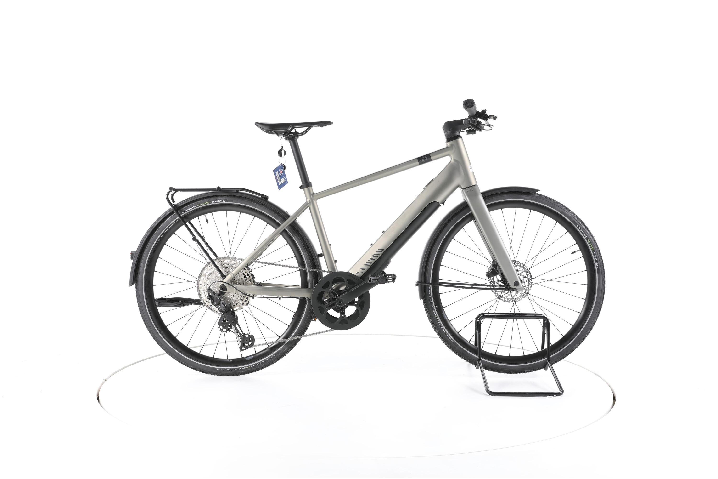 CANYON Ebike ricondizionata · Canyon Commuter:ON 7 · Ottime condizioni