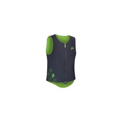 Kamizelka Komperdell Ballistic FlexFit Pro Junior Black Neon Green 2026