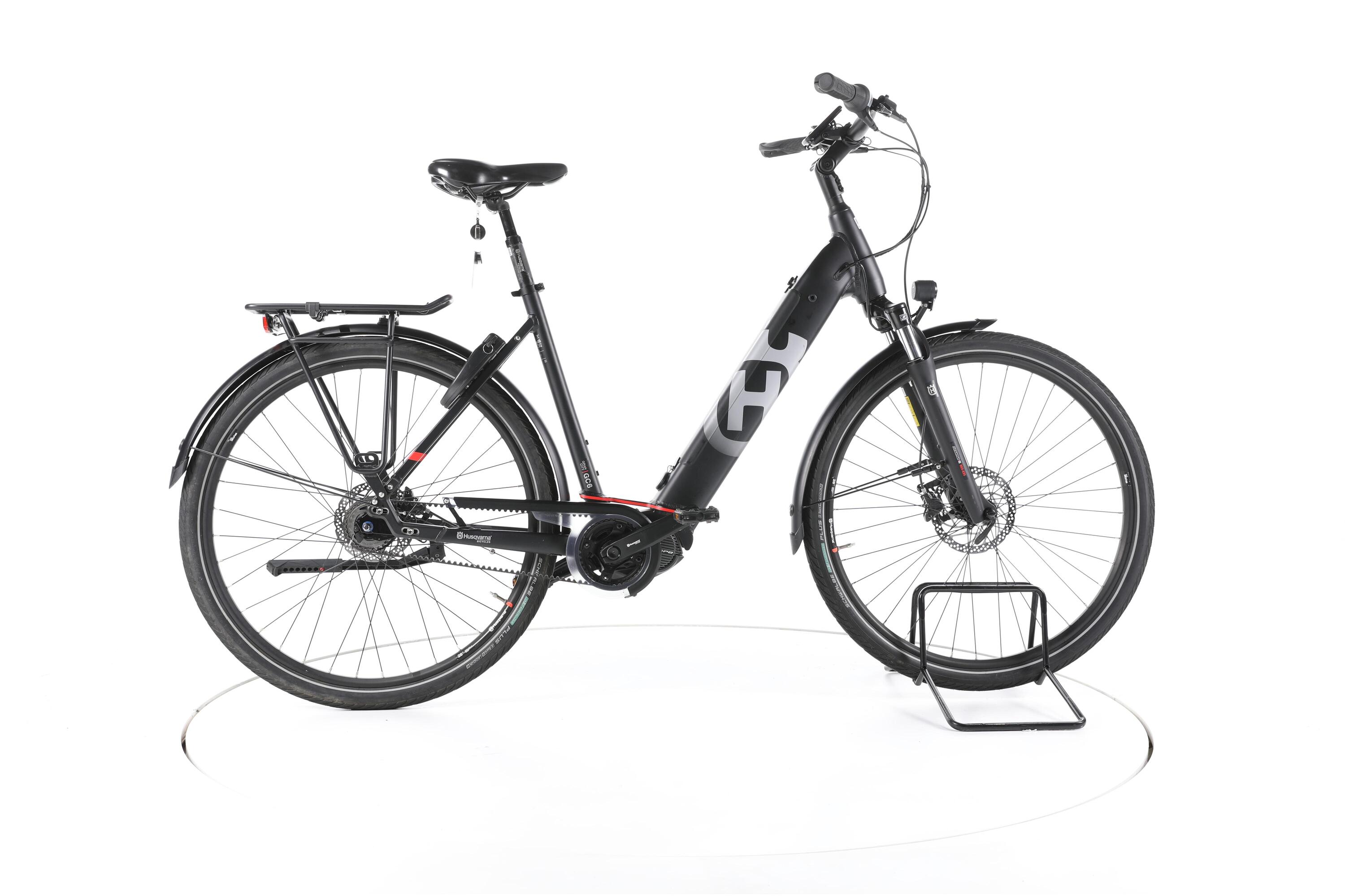 HUSQVARNA E-BICYCLES Ebike ricondizionata · Husqvarna E-Bicycles Gran City 6 · Buone condizioni