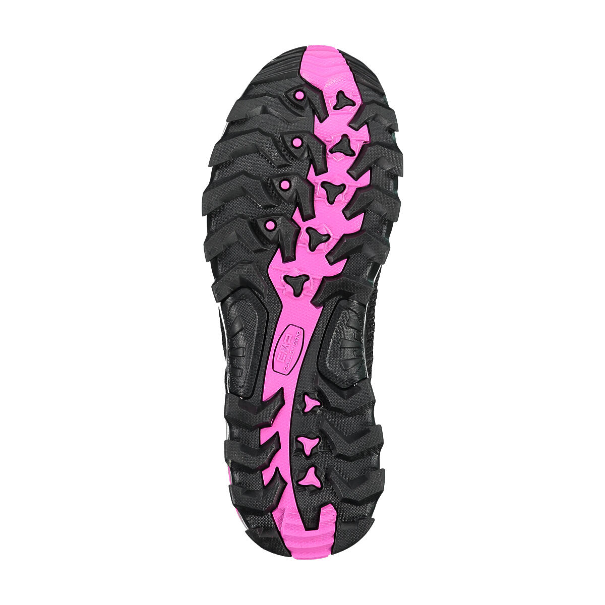 Chaussures de randonnée basses femme CMP Rigel waterprof 2/7