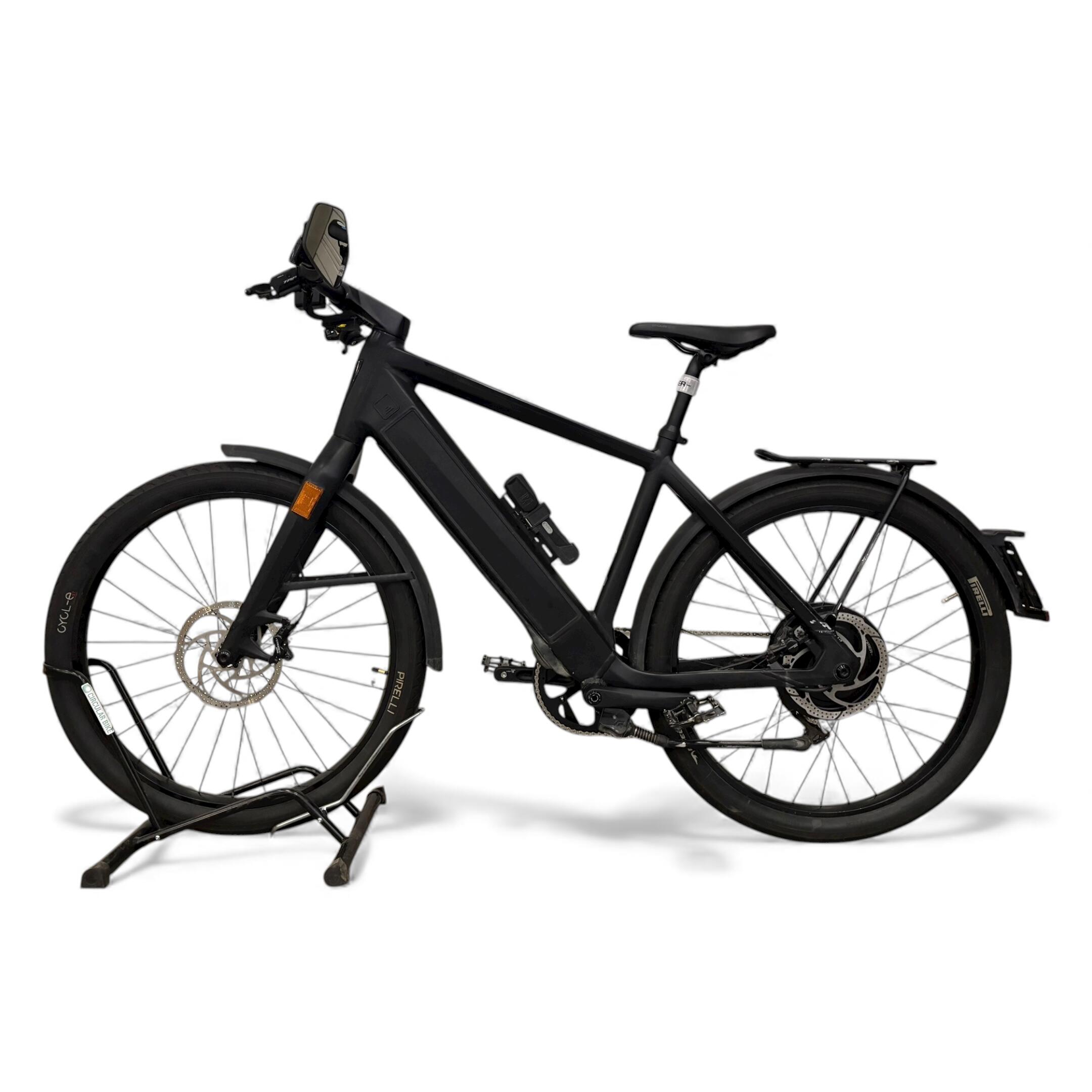 Tweedehands - Speed pedelec fiets - Stromer ST3 3/7
