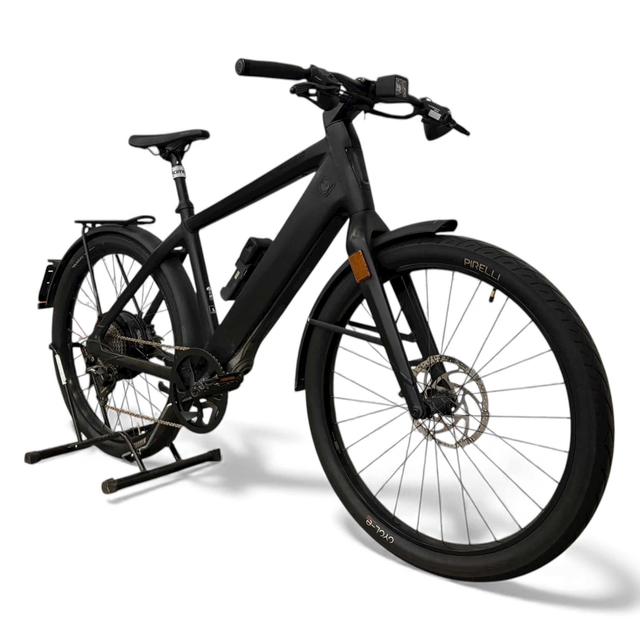 Tweedehands - Speed pedelec fiets - Stromer ST3 2/7