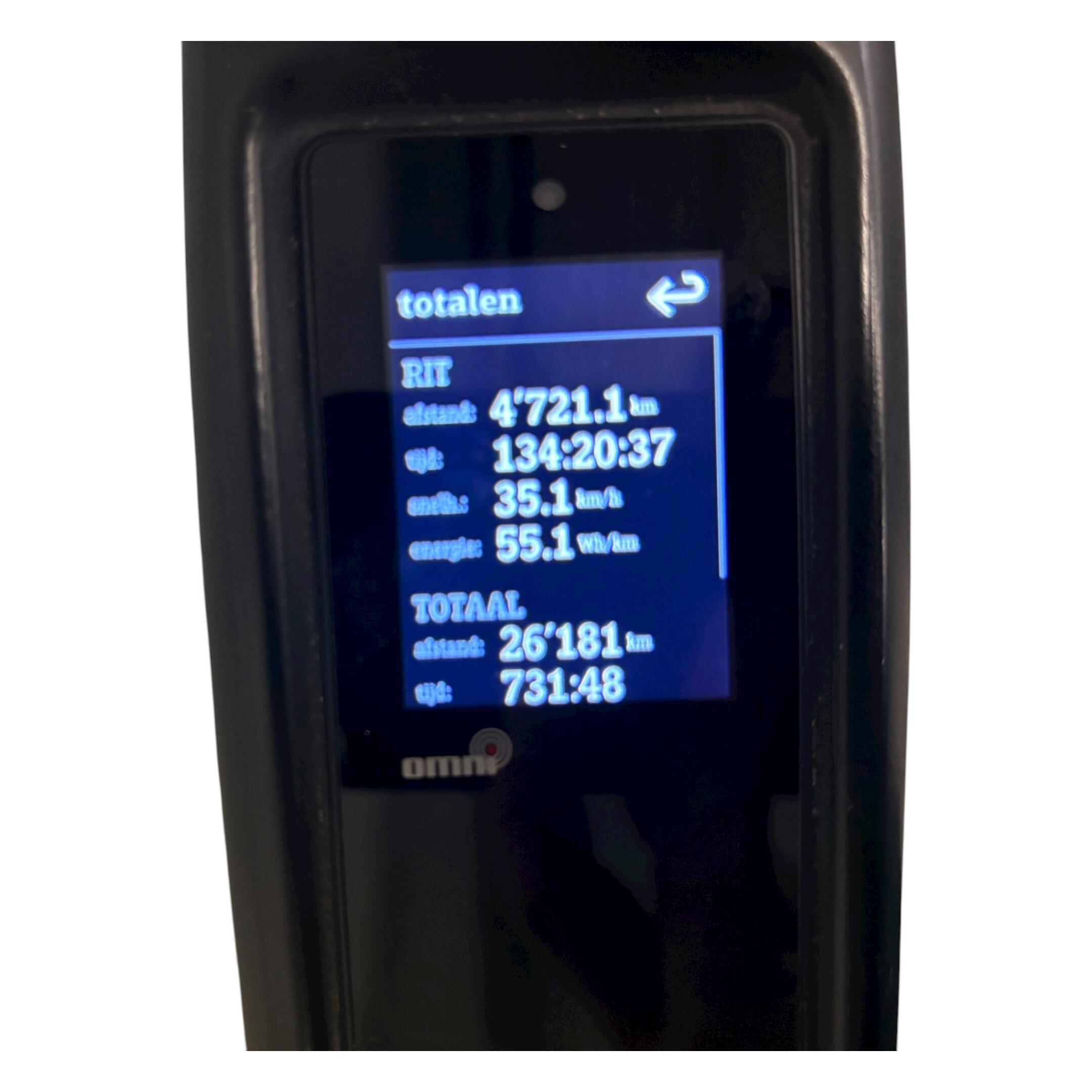 Tweedehands - Speed pedelec fiets - Stromer ST3 4/7