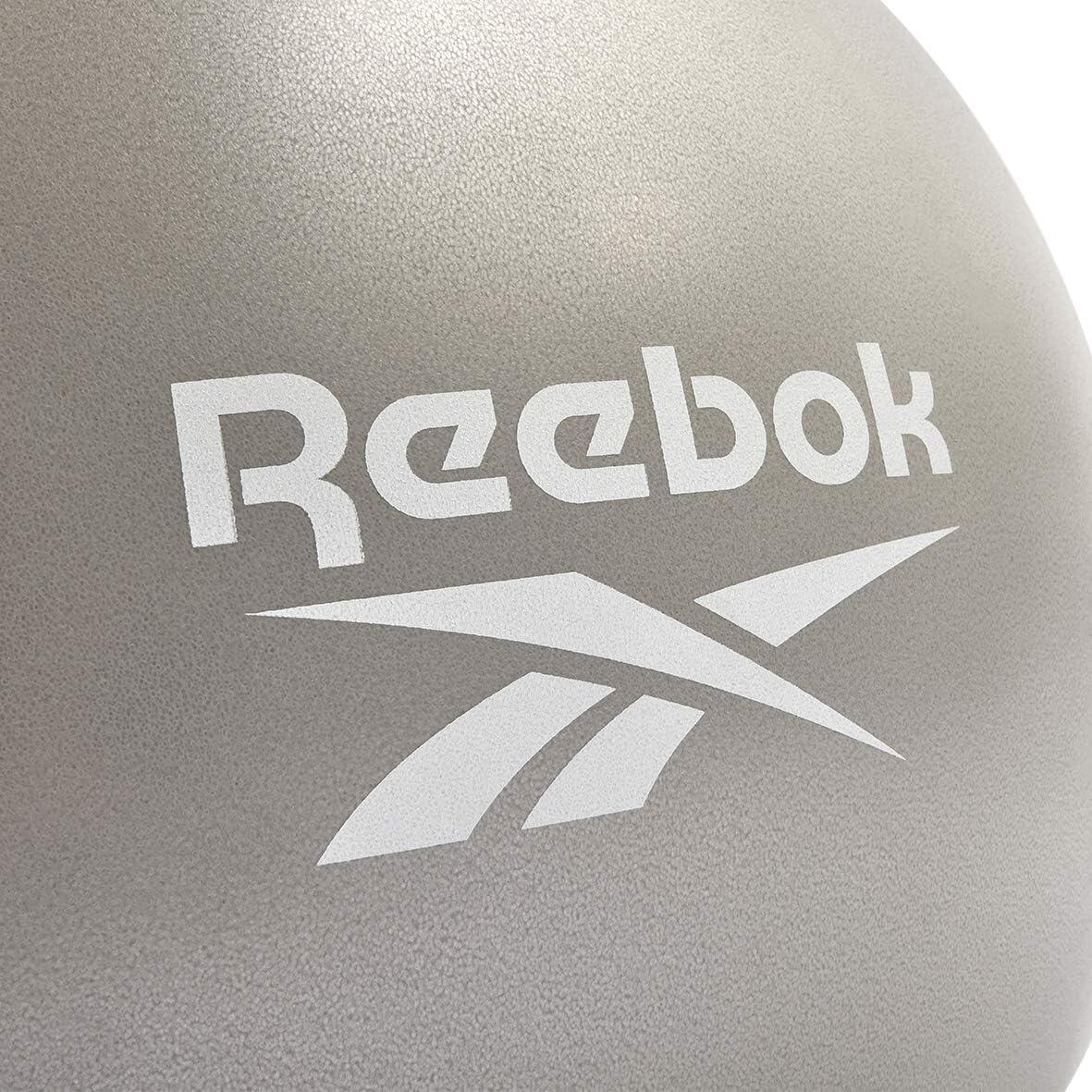 Reebok Stability Gym Ball gris/noir, Ø 55 cm 6/6