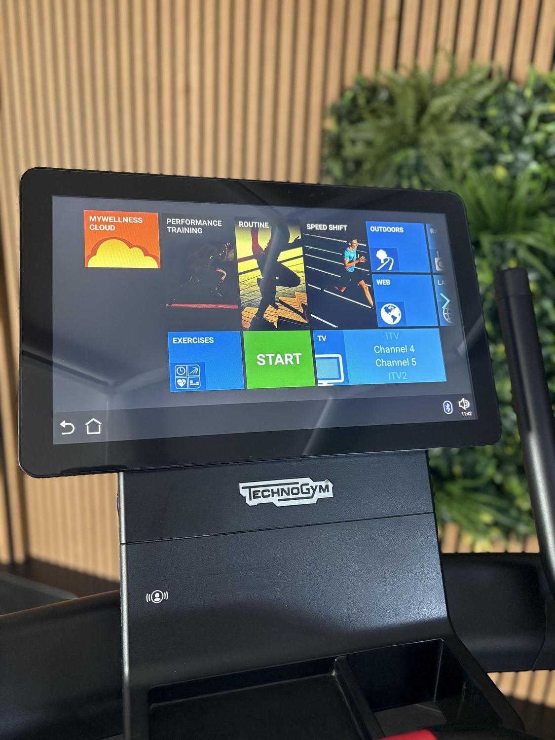 Used Technogym Skillrun Unity 5000 - Grade B 5/7