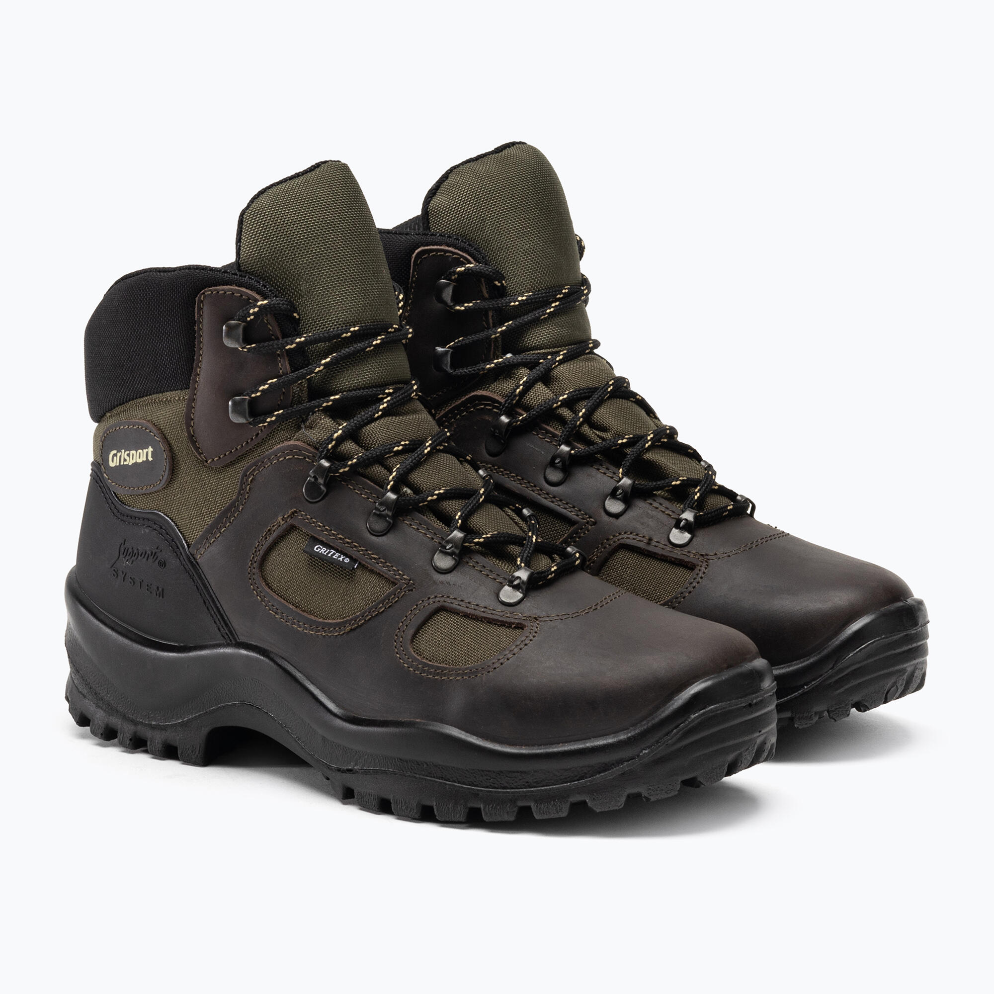 Chaussures de trekking Grisport pour homme 626D91G 4/5