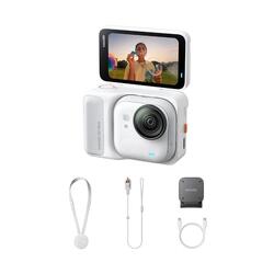 Caméra de sport Insta360 Go Ultra Standard Kit Blanc