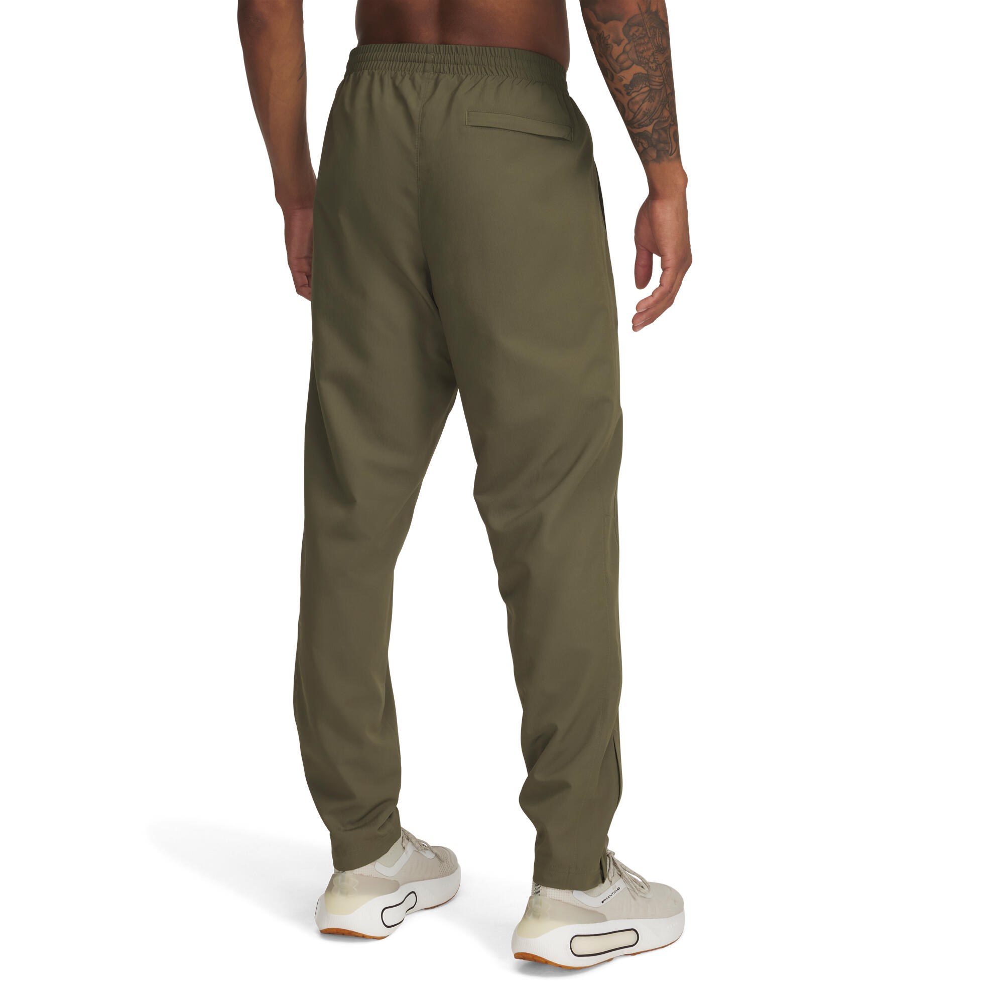 Pantalon Under Armour UA Rival Woven Windbreaker Pant 2/3