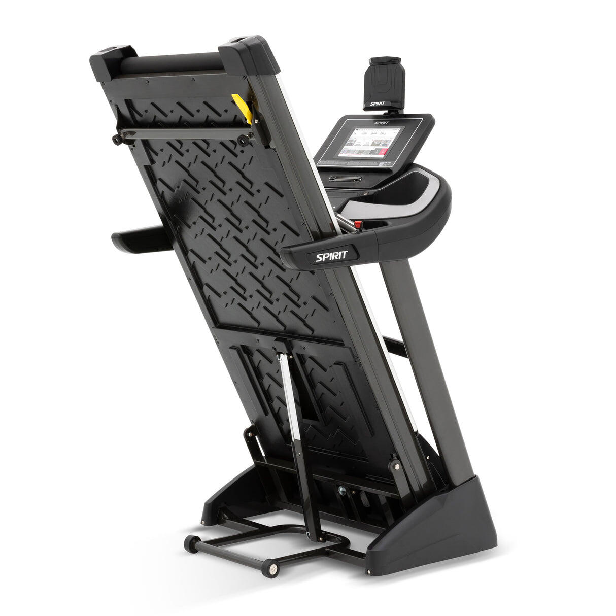 Spirit Laufband XT485 ENT mit Touchscreen und Entertainment-Funktionen 5/7