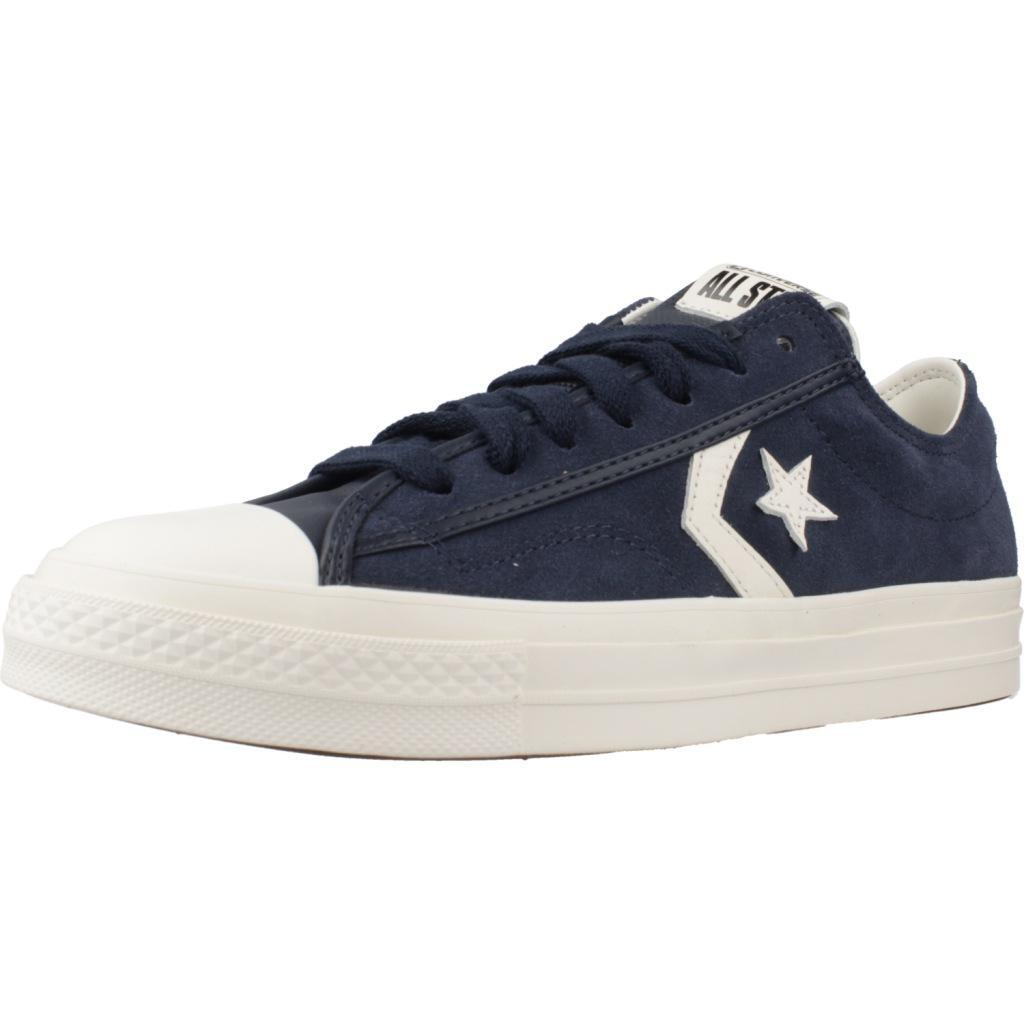 Zapatillas Converse Chuck Taylor All Star Player 76 Ox Azul 1/5