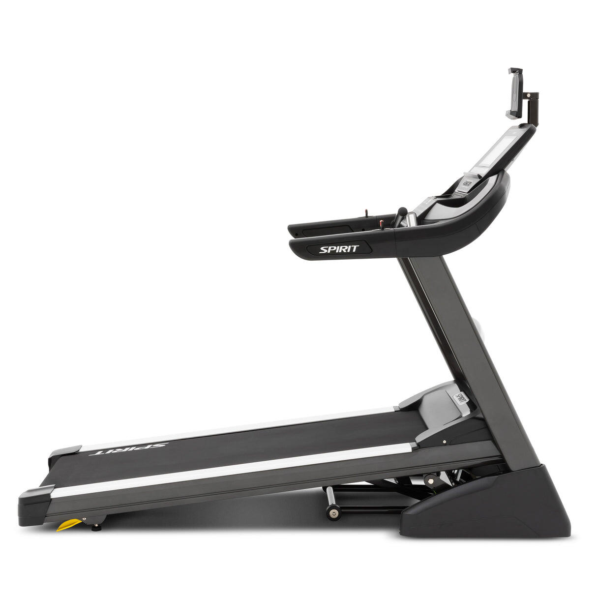 Spirit Laufband XT485 ENT mit Touchscreen und Entertainment-Funktionen 4/7