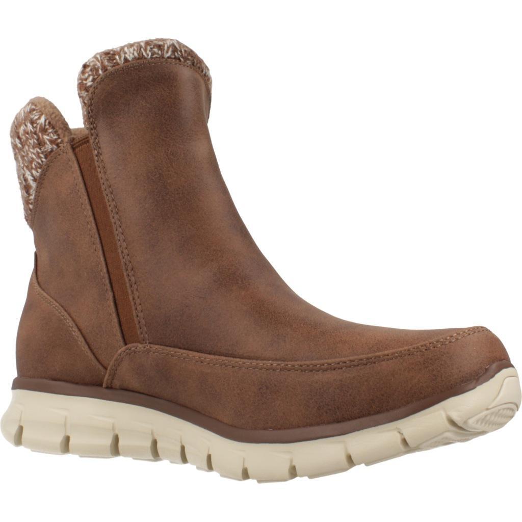 Skechers Modèle Lovely Col Couleur Marron 5/5