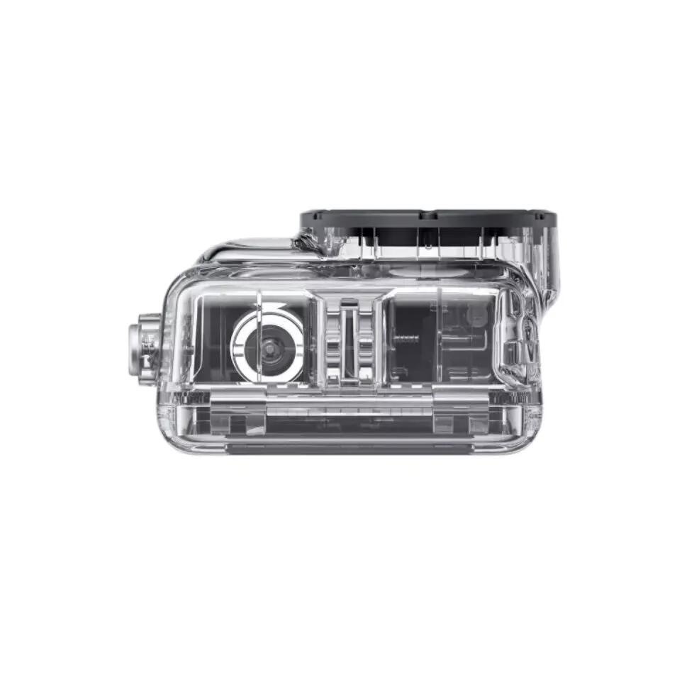 Custodia subaquea per Action Camera Videocamera Insta360 GO Ultra Dive Case 2/4