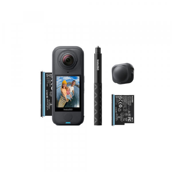 Insta360 - Cámara 360 - X4 Air - Starter Bundle 5/5