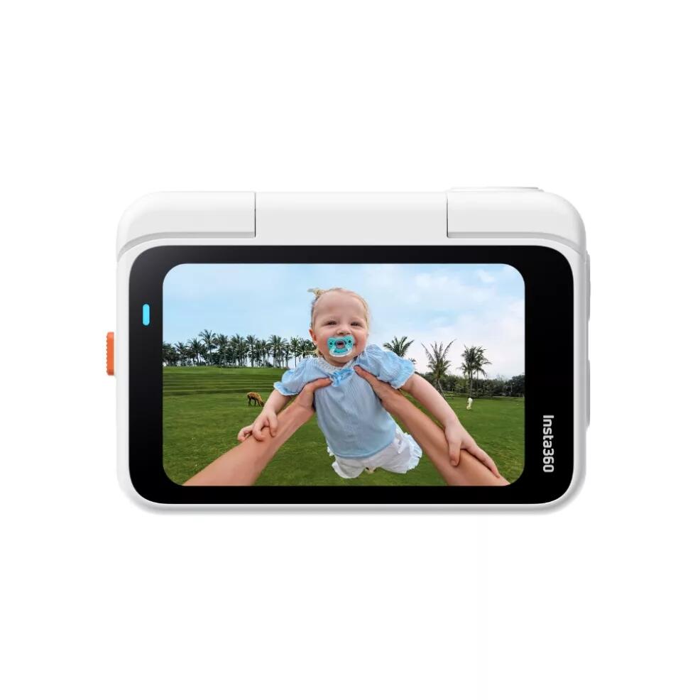 Action Camera Videocamera Insta360 GO Ultra Standard Bundle (Arctic White) 4/7