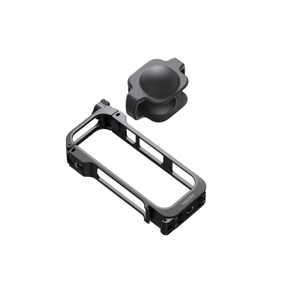 Supporto multifunzione e protezione Action Camera Videocamera Insta360 X4 Air 2/6