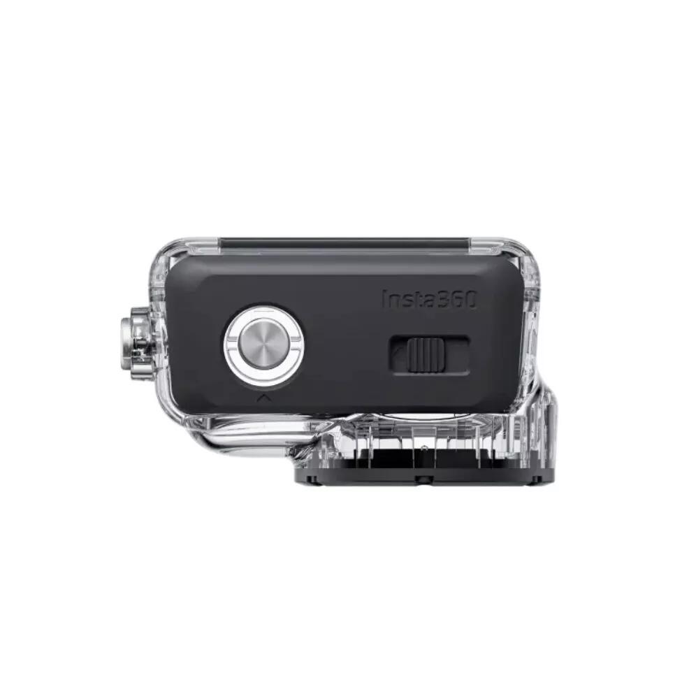 Custodia subaquea per Action Camera Videocamera Insta360 GO Ultra Dive Case 4/4