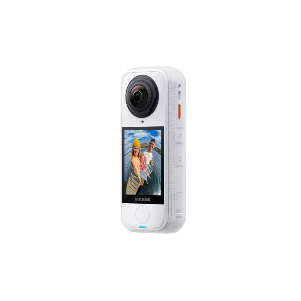 Action Camera Videocamera Insta360 X4 Air Starter Bundle Arctic White 2/4
