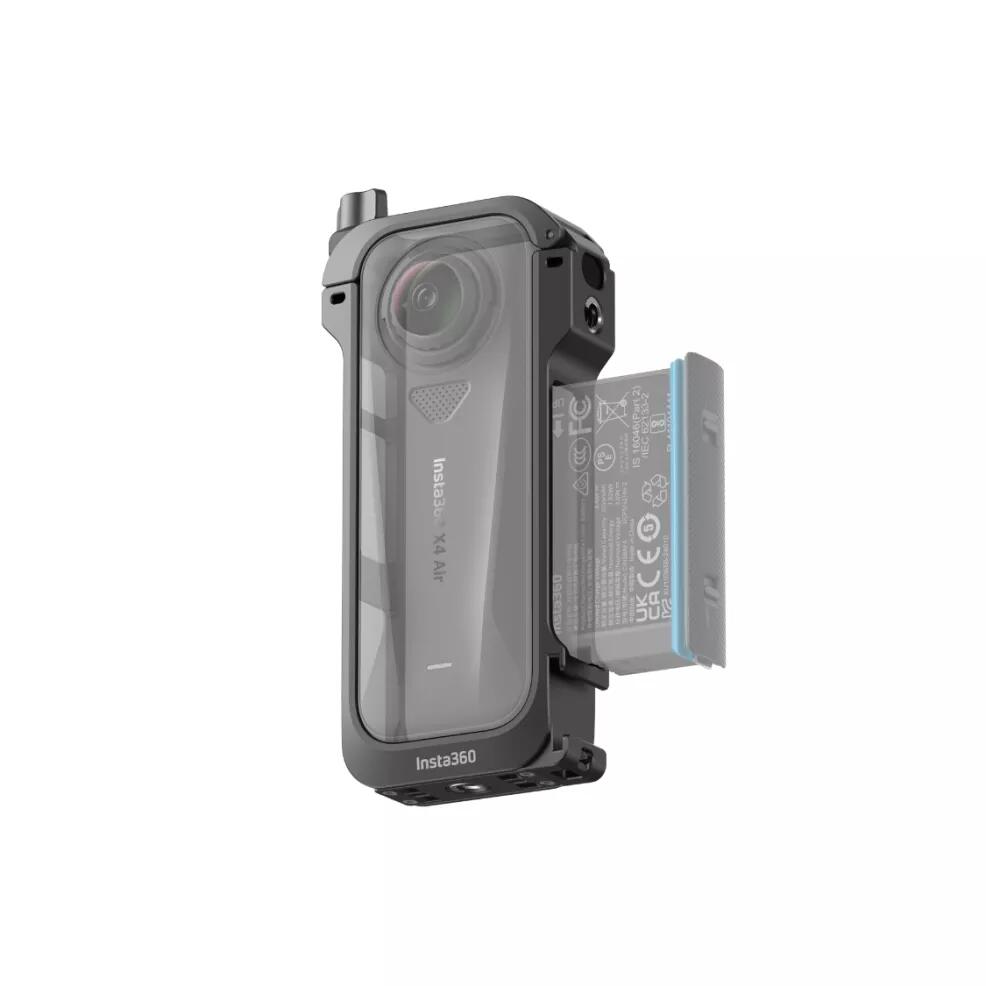 Supporto multifunzione e protezione Action Camera Videocamera Insta360 X4 Air 6/6