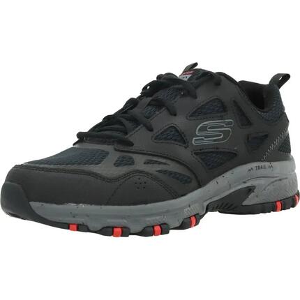 Basket Cuir Skechers Hillcrest - Homme