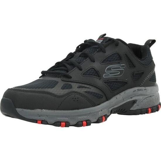 Baskets Skechers Modèle Hillcrest Couleur Noir