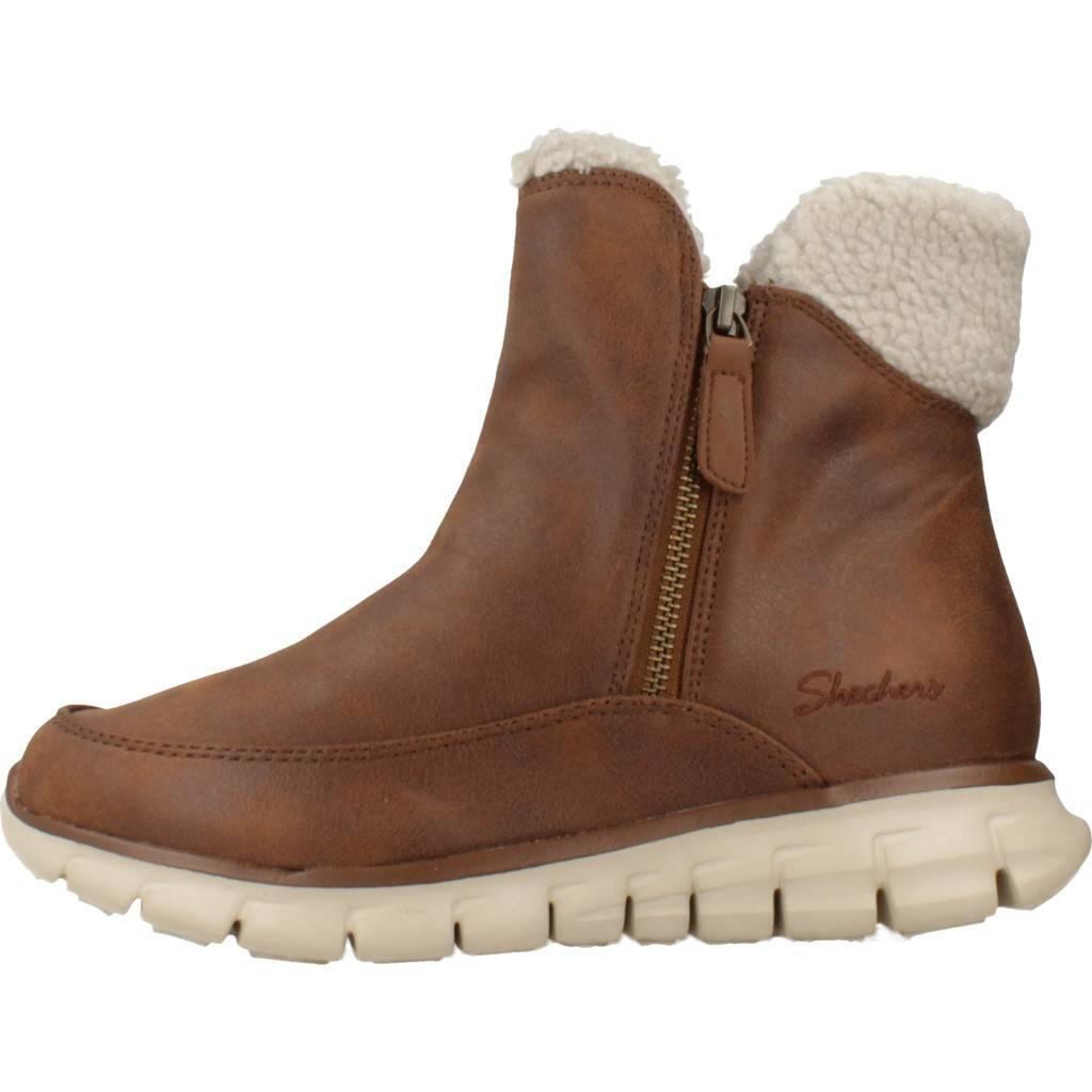 Botines Mujer Skechers Synergy-collab 2/6