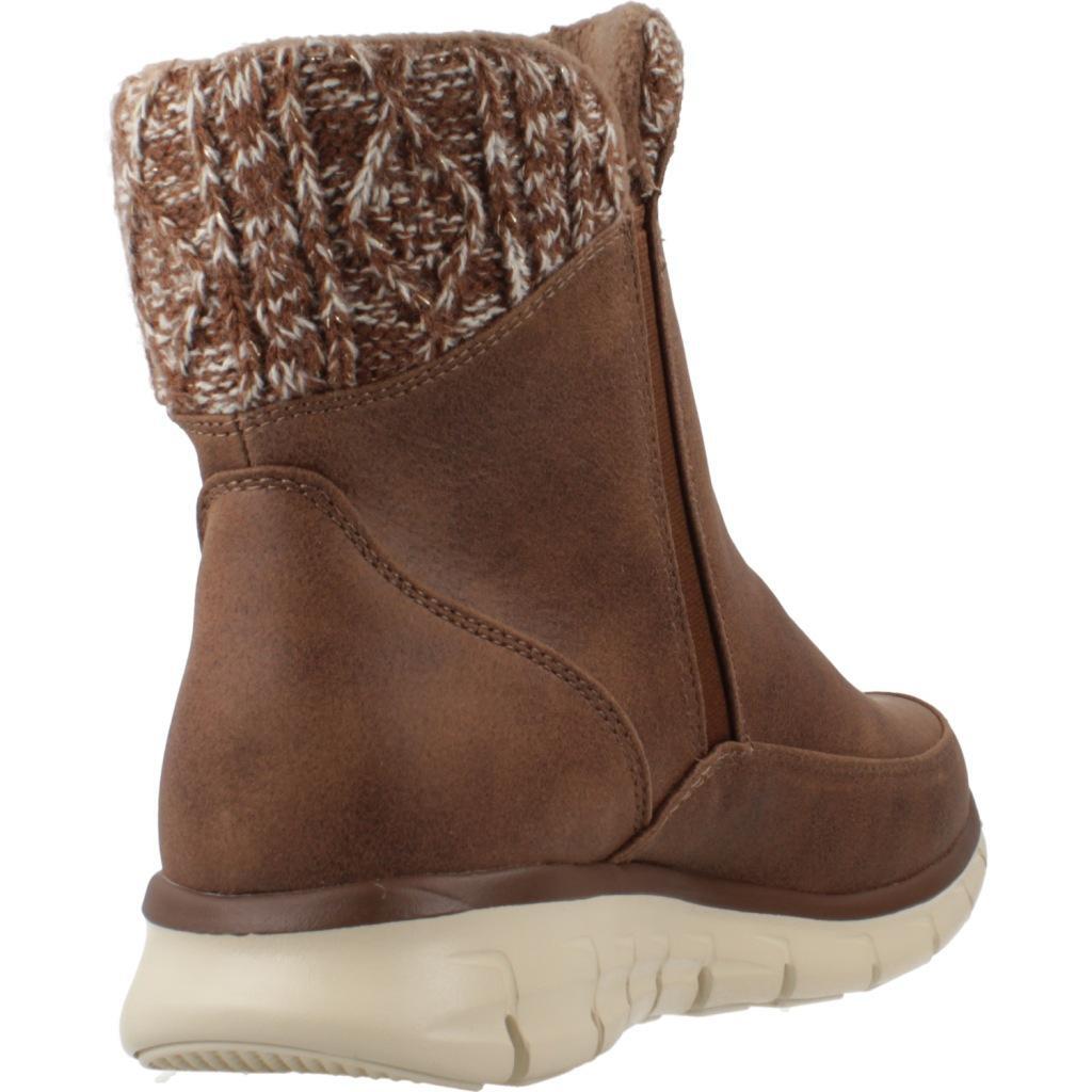 Skechers Modèle Lovely Col Couleur Marron 3/5