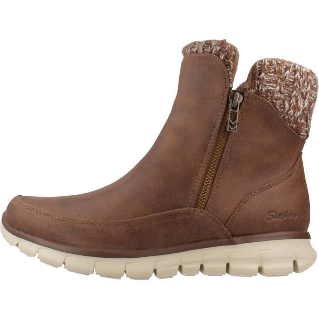 Skechers Modèle Lovely Col Couleur Marron 2/5