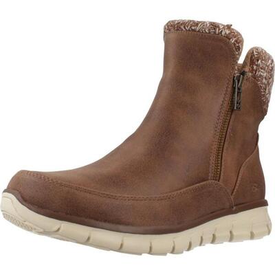 Skechers model lovely col kleur bruin