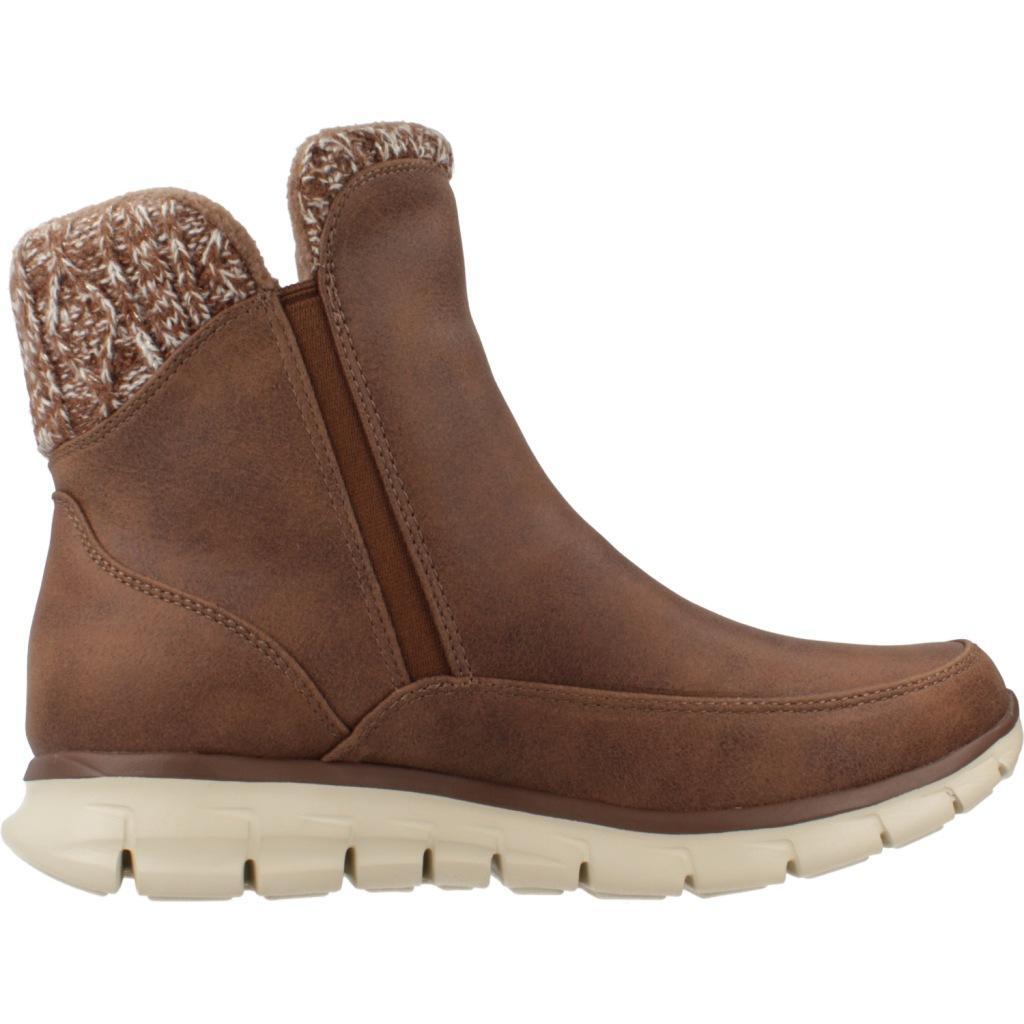 Skechers Modèle Lovely Col Couleur Marron 4/5