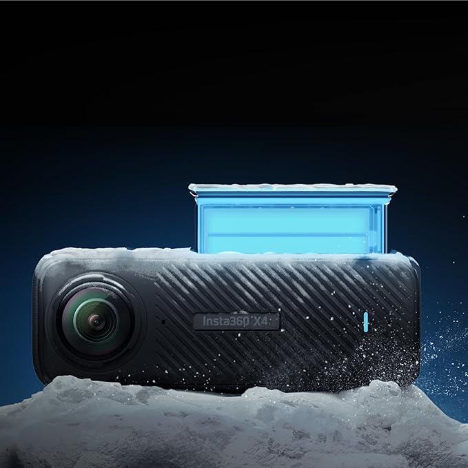 Batteria per Action Camera Videocamera Insta360 X4 Air Battery 5/6