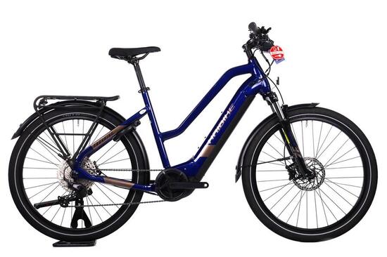 Refurbished - E-Bike - Haibike Trekking - L - SEHR GUT