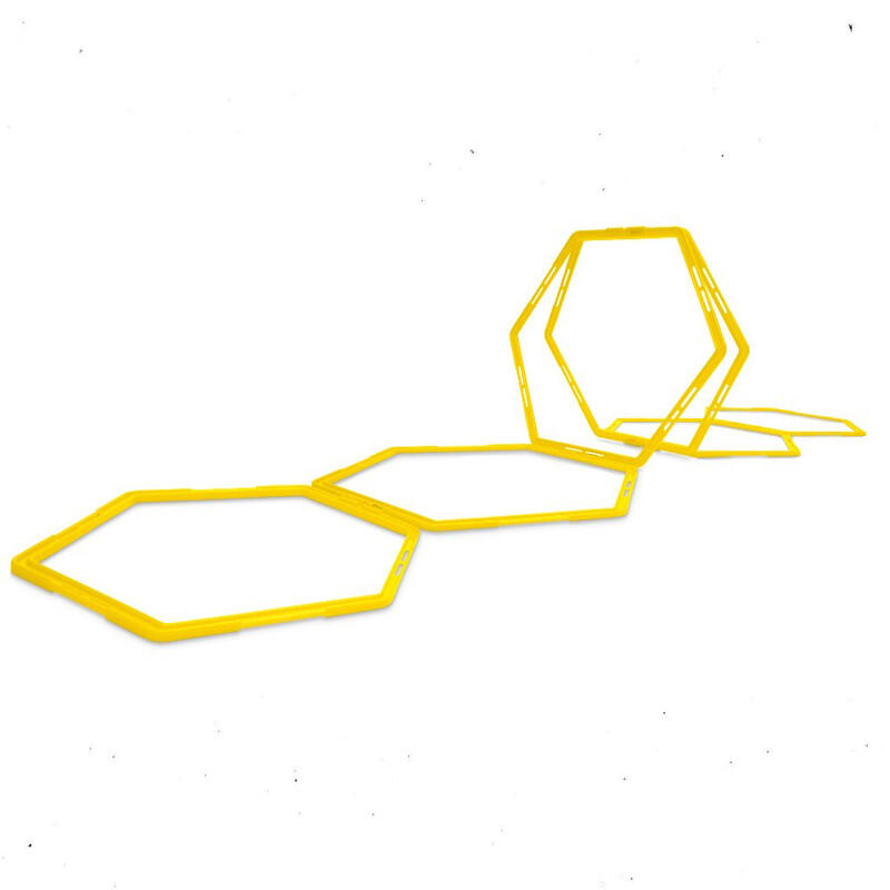 Anelli di agilità esagonali SKLZ 4/7