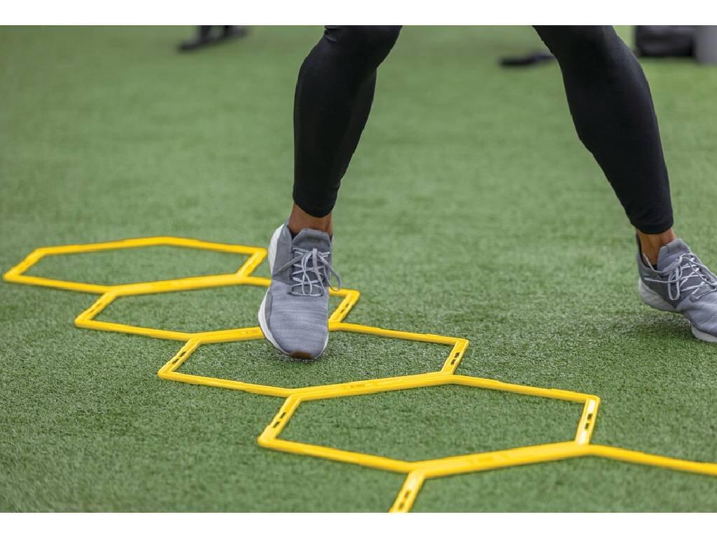 Anelli di agilità esagonali SKLZ 6/7