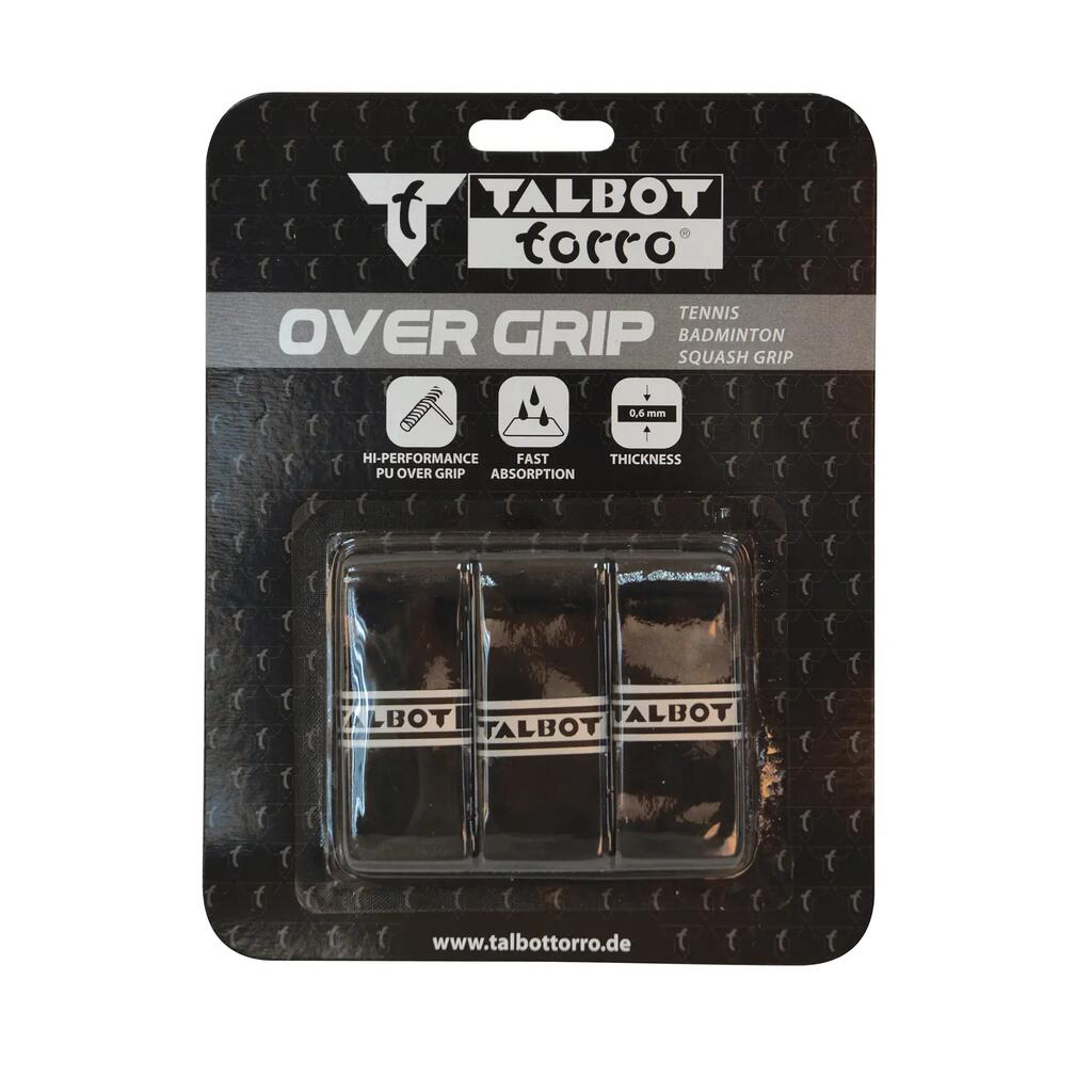 TALBOT TORRO Overgrip Badminton Grip