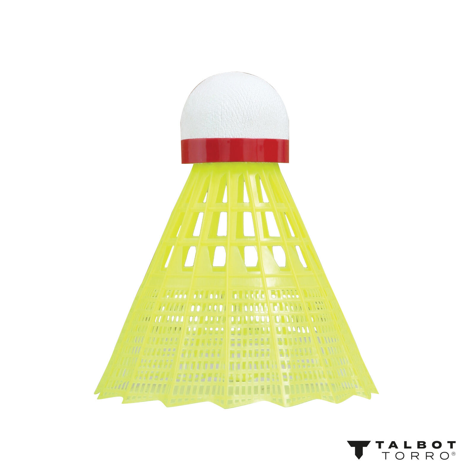 Badmintonové míčky TALBOT TORRO Tech 450 Fast 6ks 2/4