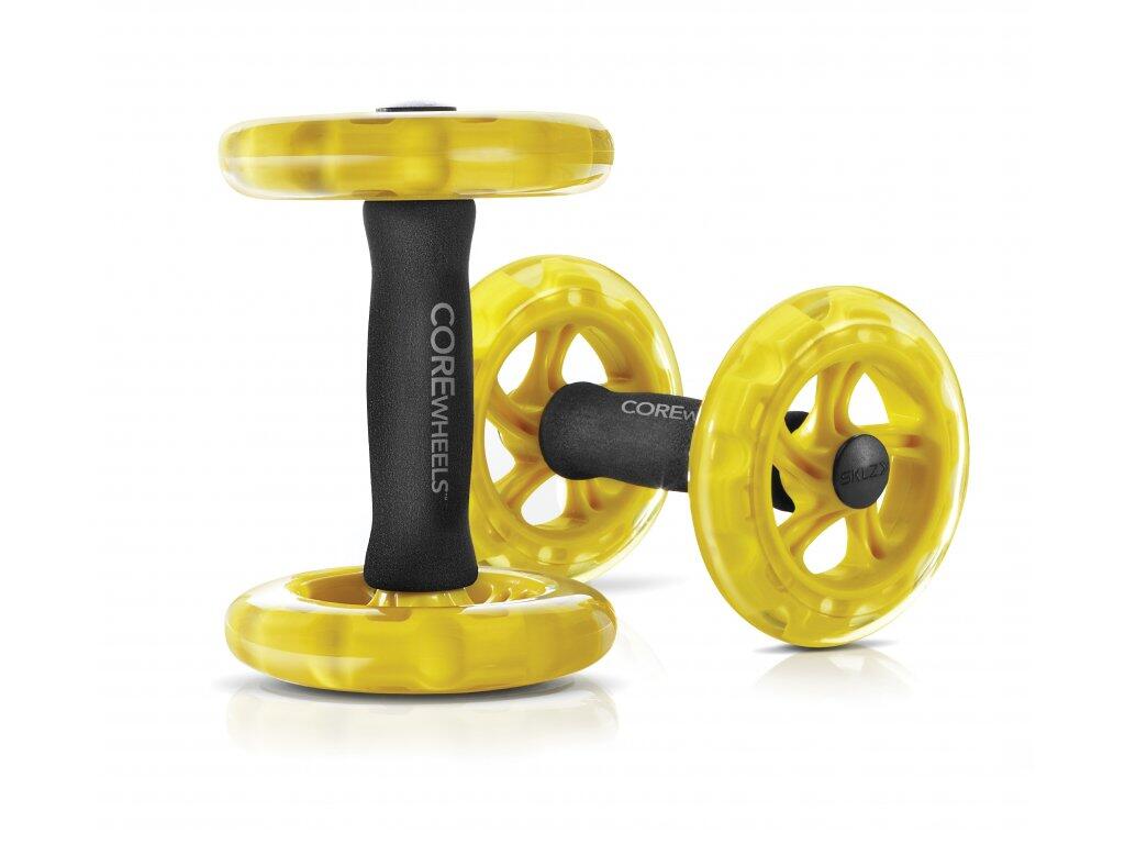 SKLZ Posilovací kolečka