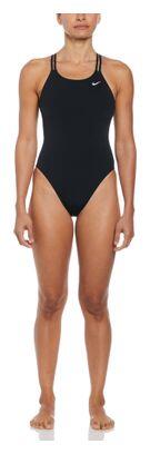 Maillot de bain Nike Swim HydraStrong Solid Noir Femme 3/5