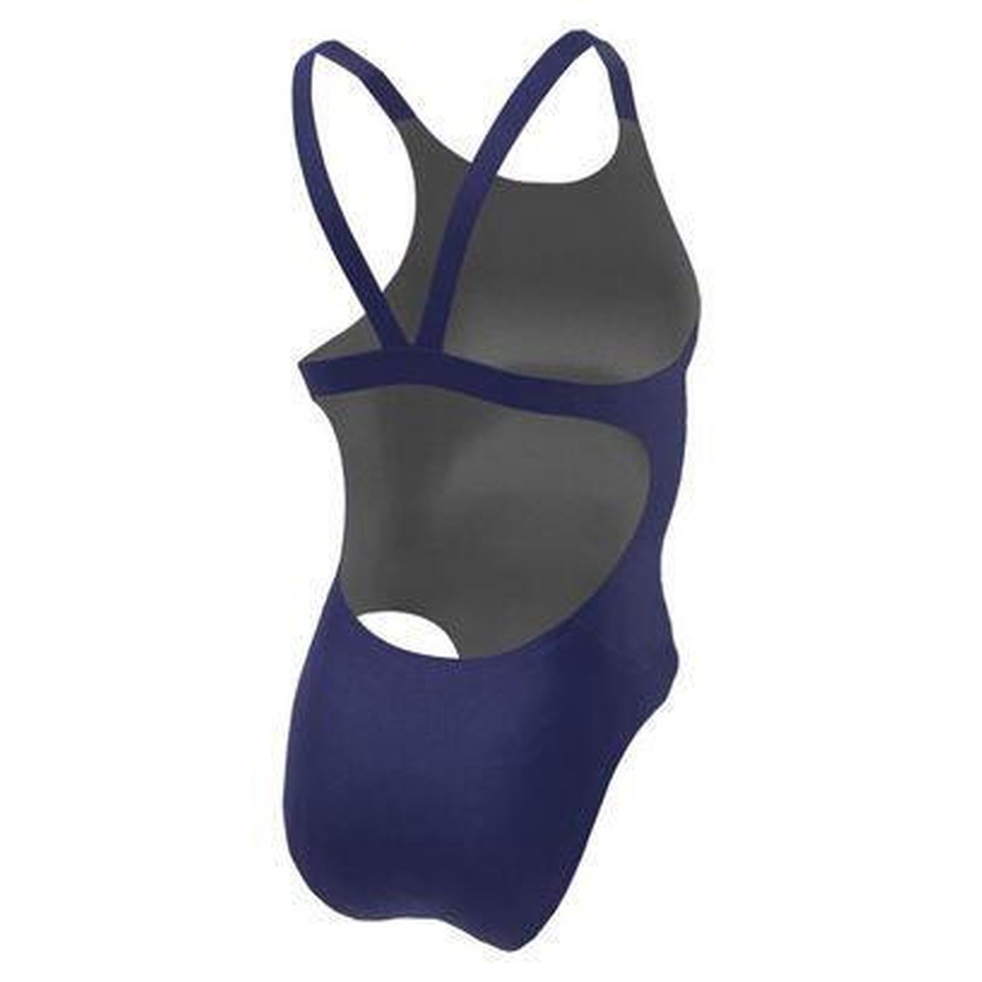 Costum de baie Nike Hydrastrong Solid Fastback pentru damă