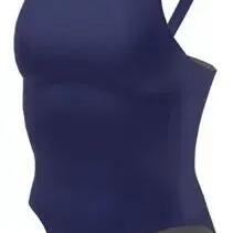 Swim fastback one piece women's swimming