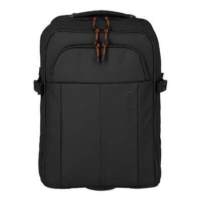 BRIIZE Trolley Backpack 2w, Black