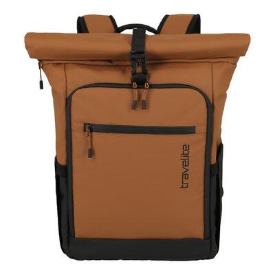 BRIIZE Backpack M Roll-up, Black