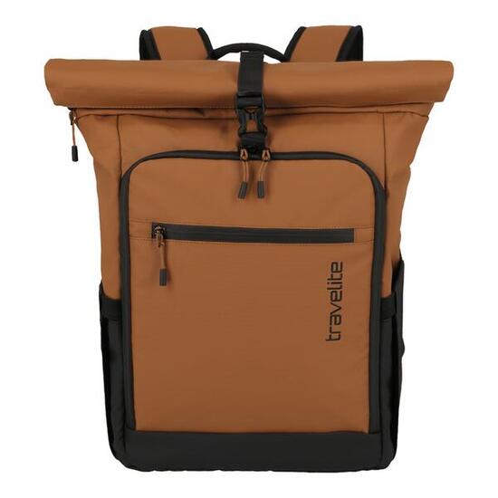 BRIIZE Backpack M Roll-up, Black