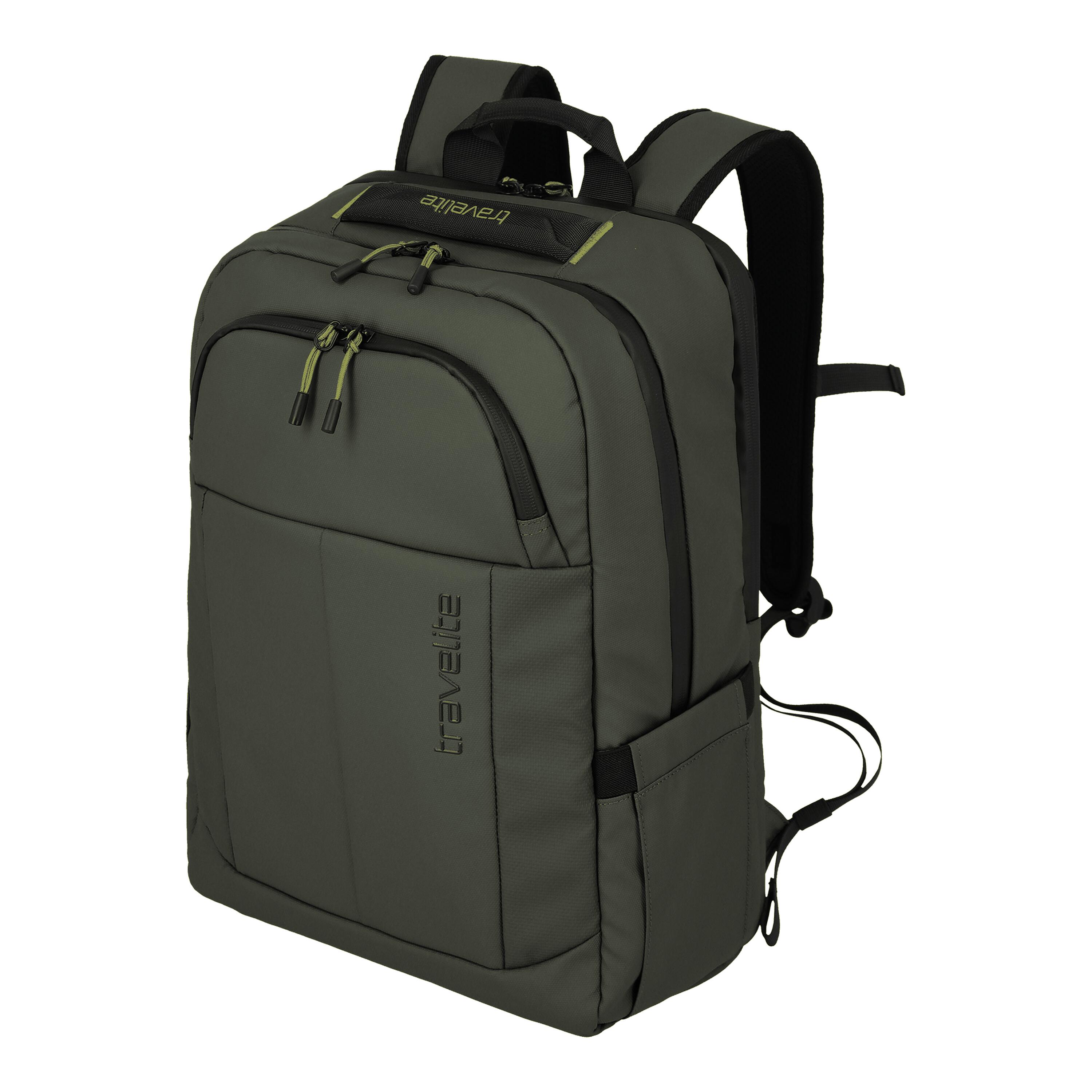 BRIIZE Backpack M, Khaki 2/7
