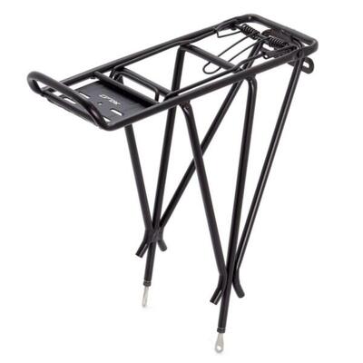 XLC Portapacchi Posteriore RP-R04 Alluminio 26/28